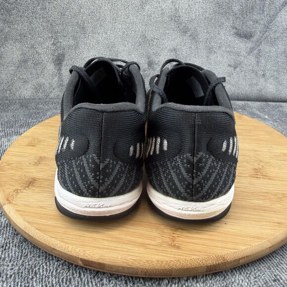 New Balance Minimus Meta Support Shoes Mens Size 8.5 Black Mesh Low Top Sneakers main image 11